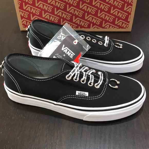 vans authentic ashley williams